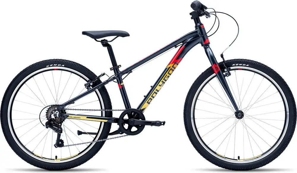 2025 Polygon Premier 24 – Specs, Comparisons, Reviews – 99 Spokes