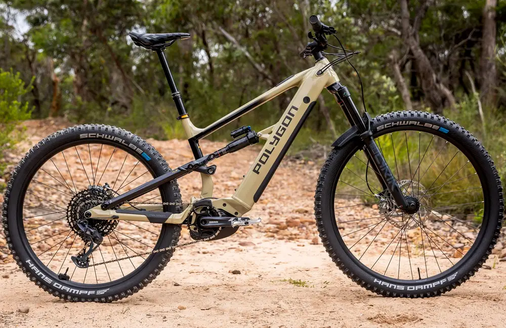 2025 Polygon Siskiu TE – Specs, Comparisons, Reviews – 99 Spokes
