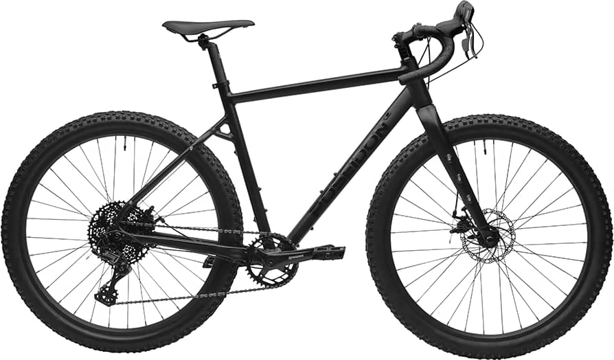 Poseidon Dropbar Redwood