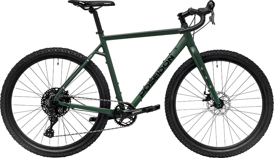 POSEIDON Dropbar Redwood