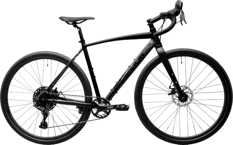 POSEIDON Dropbar X Ambition