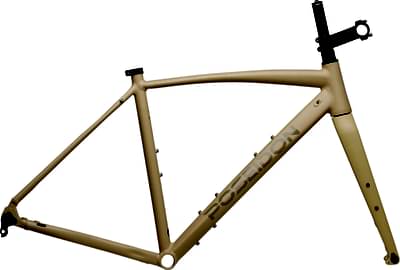 POSEIDON X Ambition Frameset