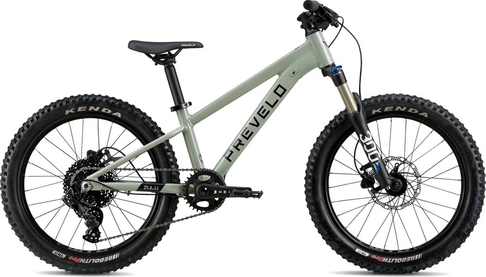PREVELO Zulu Three