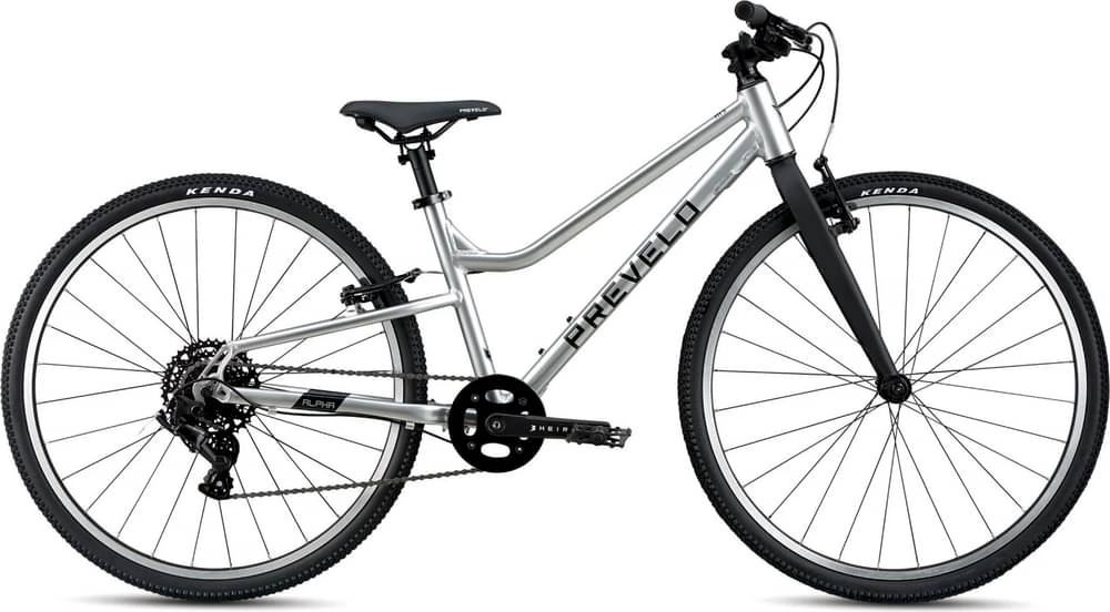 PREVELO Alpha Five