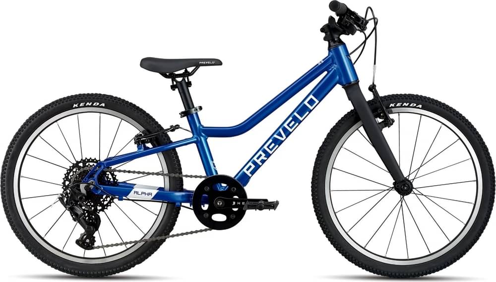 Prevelo Alpha Three