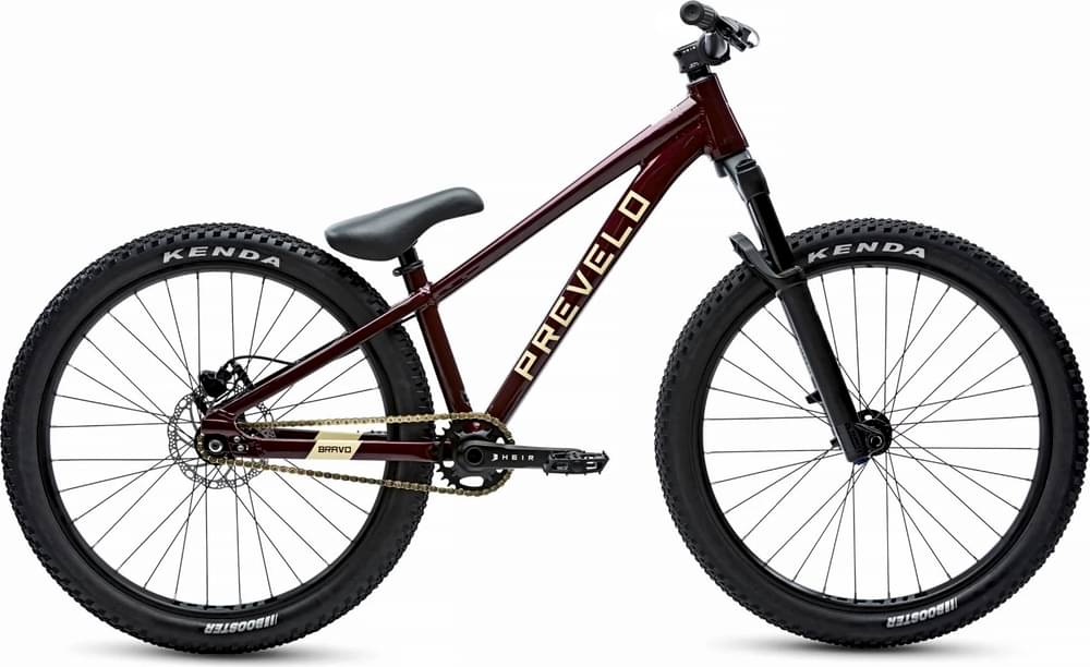 Prevelo Bravo Four