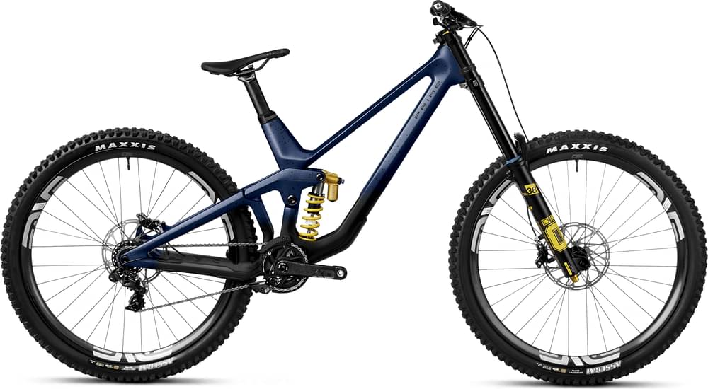 PRIME Rocket RS1