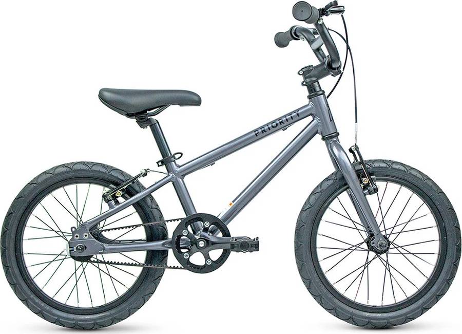 Priority START 16"