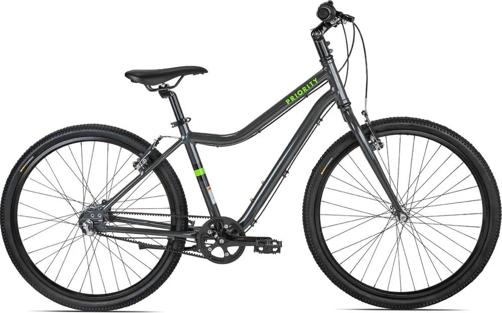 Priority START 24"