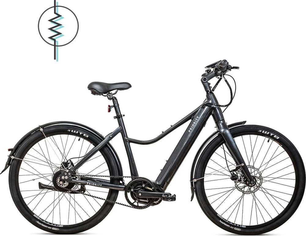 Priority CURRENT E-BIKE
