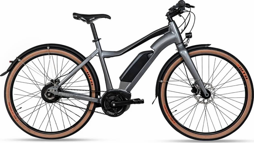 Priority EMBARK E-BIKE