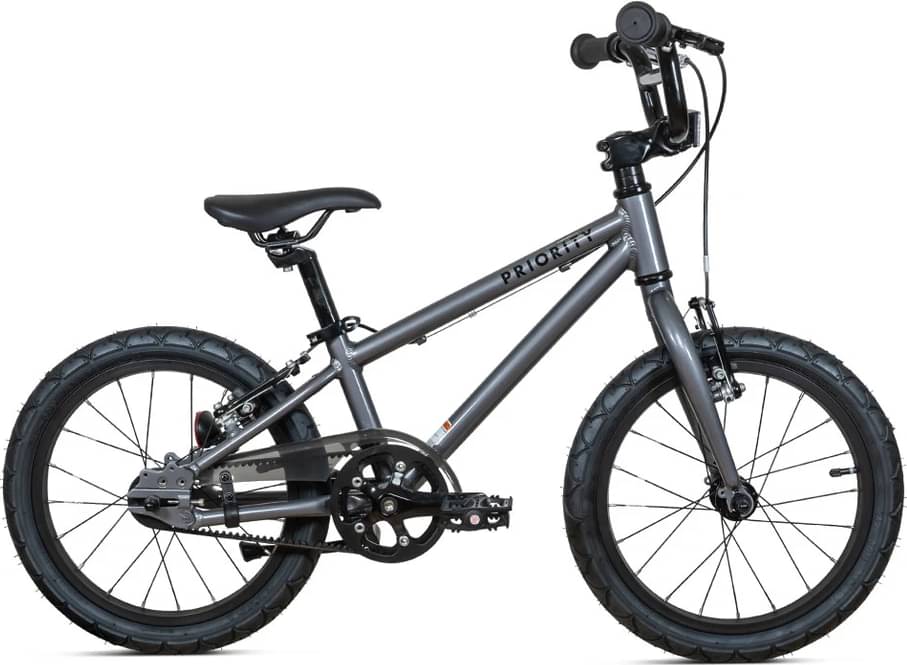 Priority START 16"