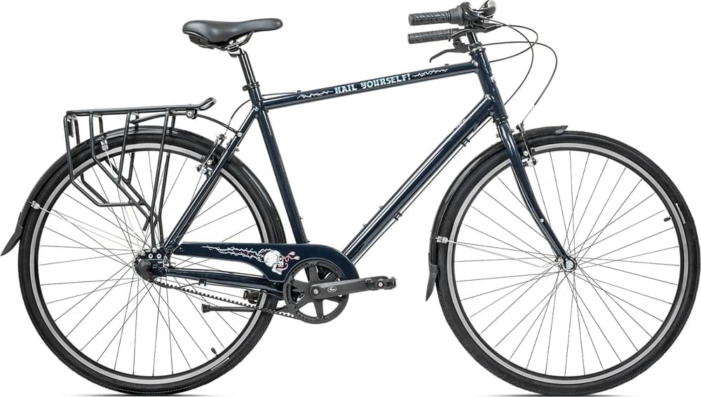 PRIORITY LPOTL DARK RIDER CRUISER