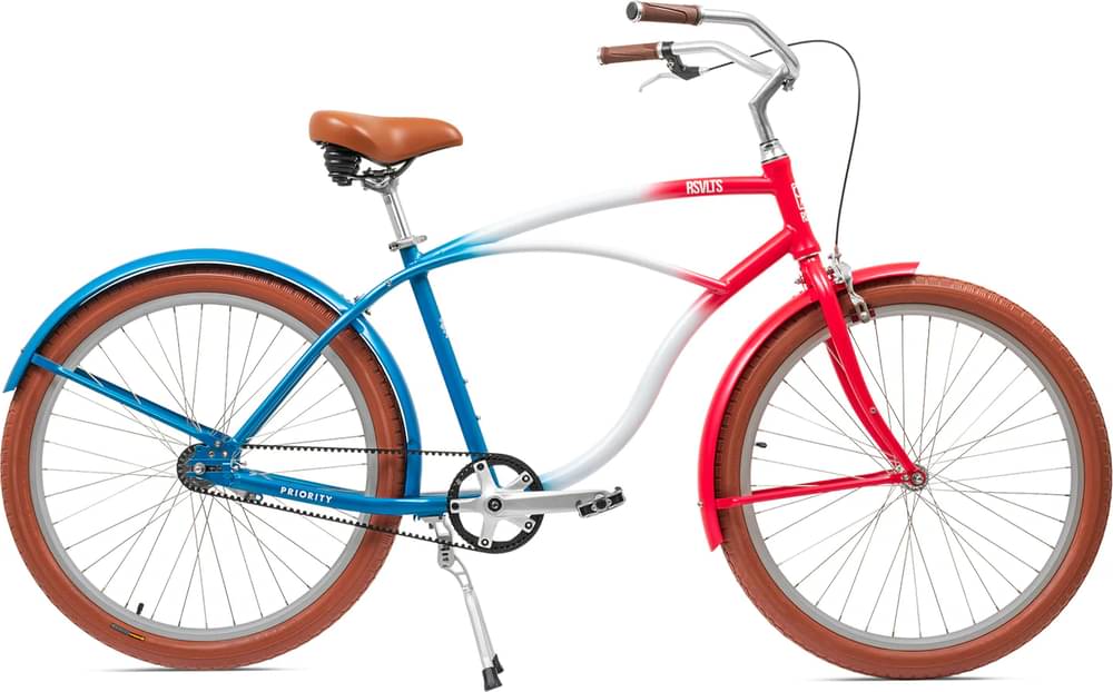 Priority RSVLTS CUSTOM CRUISER