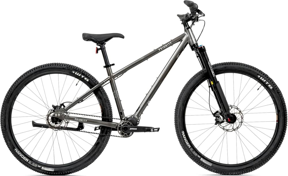 Priority 600X ADVENTURE