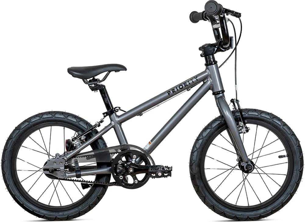 Priority START 16"