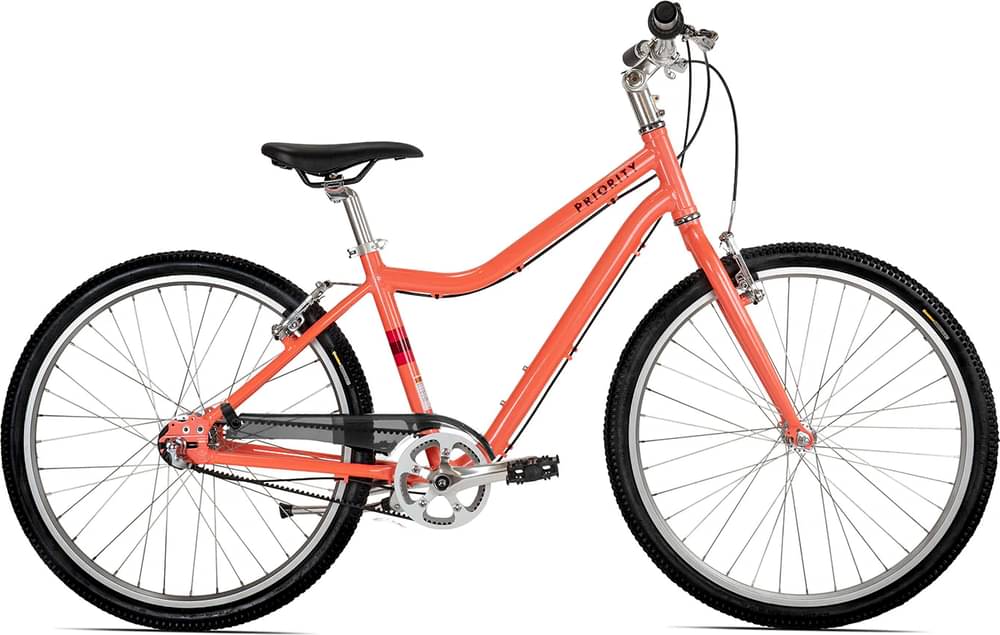 Priority START 24"