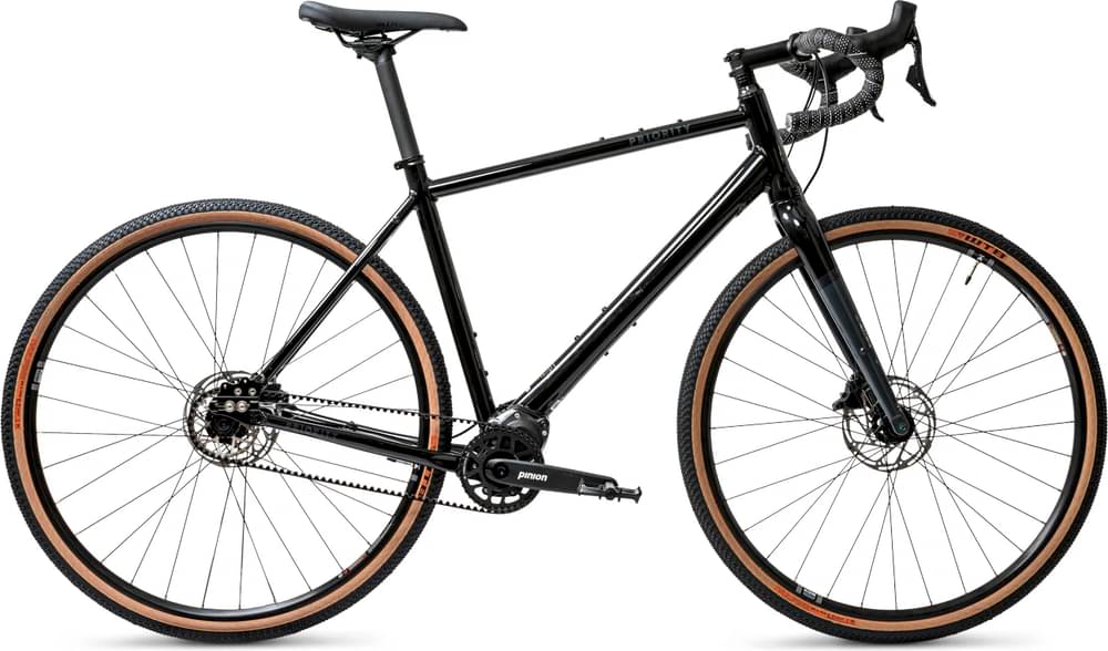 Priority GEMINI SMART.SHIFT GRAVEL