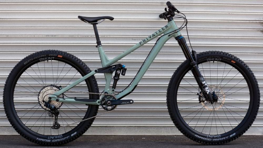 PRIVATEER 141 SLX-XT