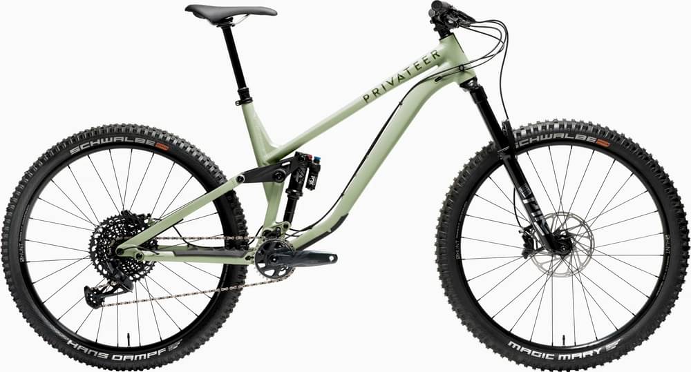 PRIVATEER 141 GX Pike