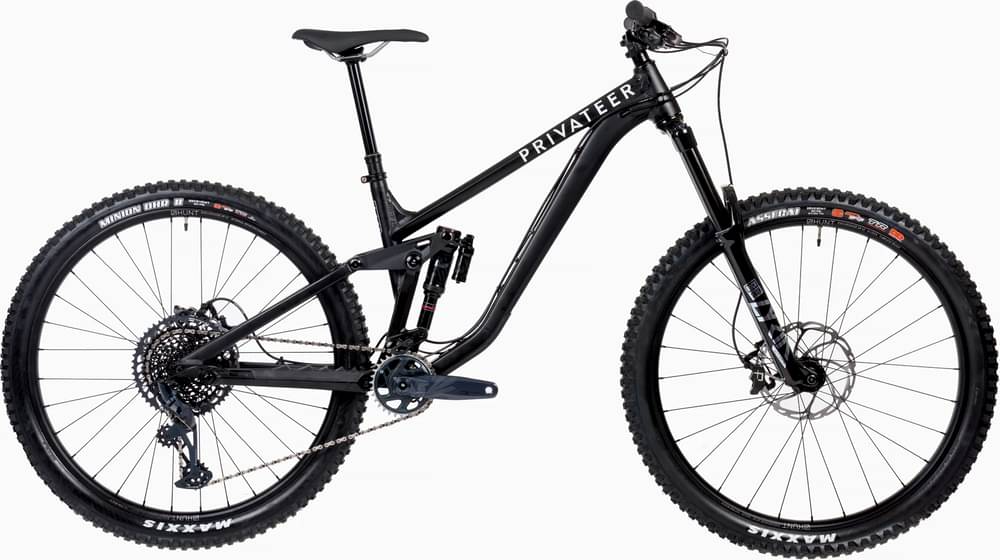 PRIVATEER 161 GX