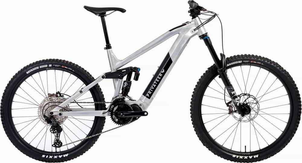 PRIVATEER E161