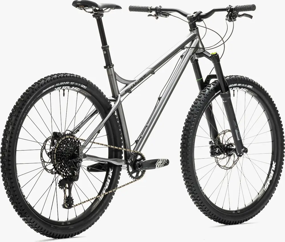 shan gt frame