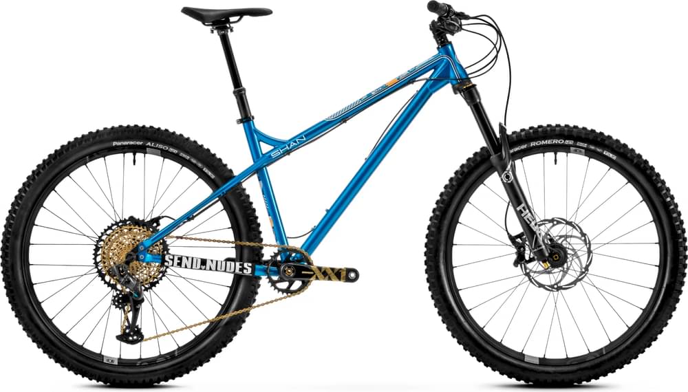 Productionprivee Shan 27" Grand Prix