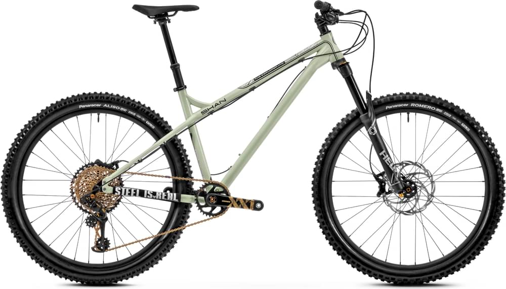 PRODUCTIONPRIVEE Shan 27" Limited Explorer