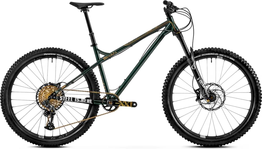 Productionprivee Shan 27" Racing History