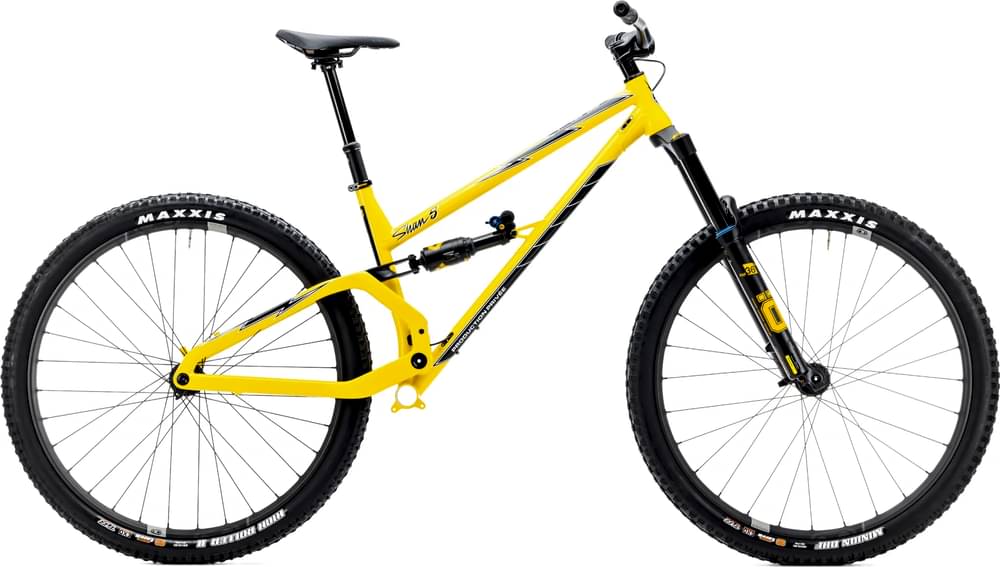 PRODUCTIONPRIVEE SHAN 5 ROLLING CHASSIS