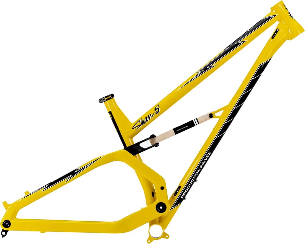 PRODUCTIONPRIVEE SHAN 5 - BOB Limited Edition