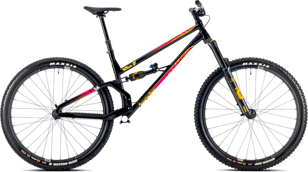 Productionprivee SHAN 5 SWEET LTD Edition ROLLING CHASSIS