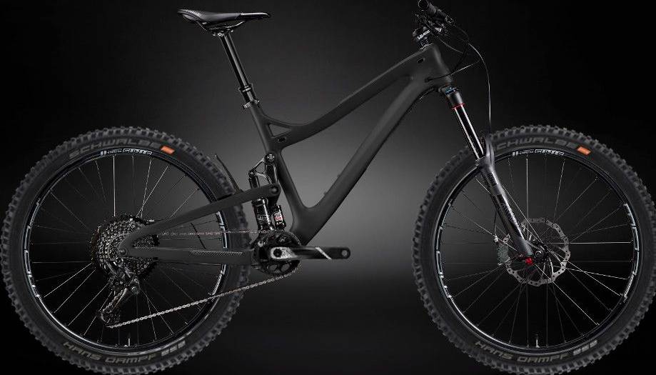 Propain Tyee AM Carbon Trail