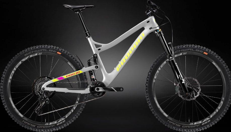 Propain Tyee Carbon Comp