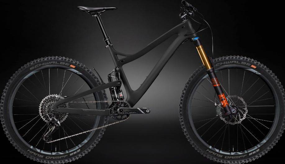 Propain Tyee Carbon Race