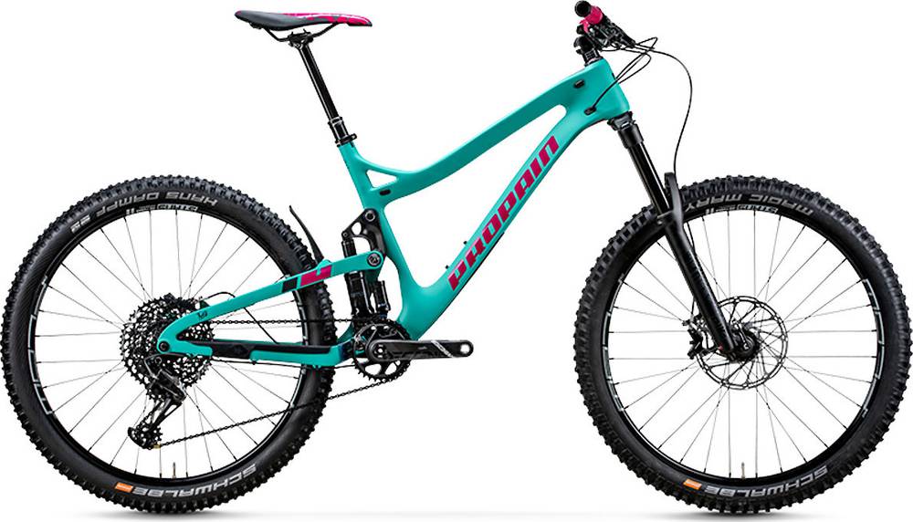 Propain Tyee AM CF 27.5 Start