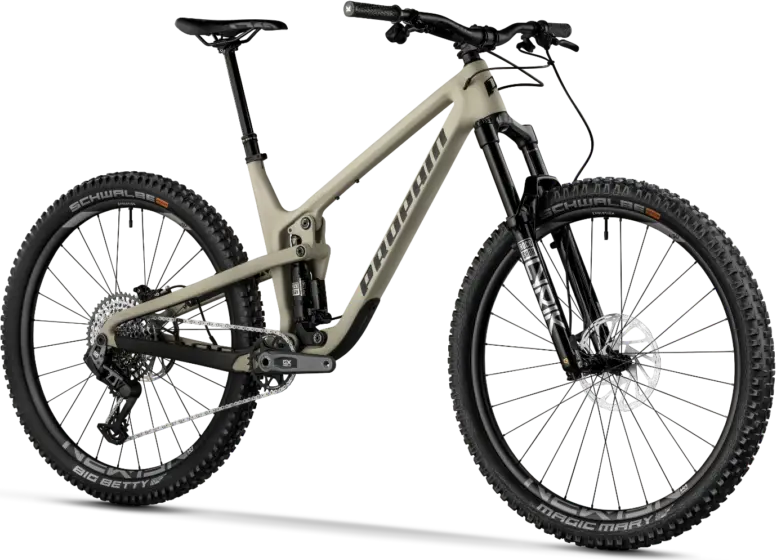 VTT Propain Hugene 2 CF Reconditionné - Cadre Carbone 46cm - Très Bon état