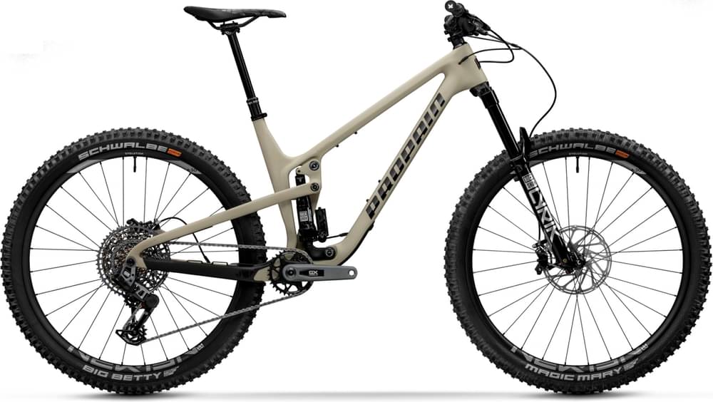 Propain Hugene 2 CF Ultimate
