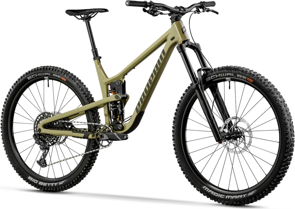 PROPAIN Tyee 6 AL Price2Ride