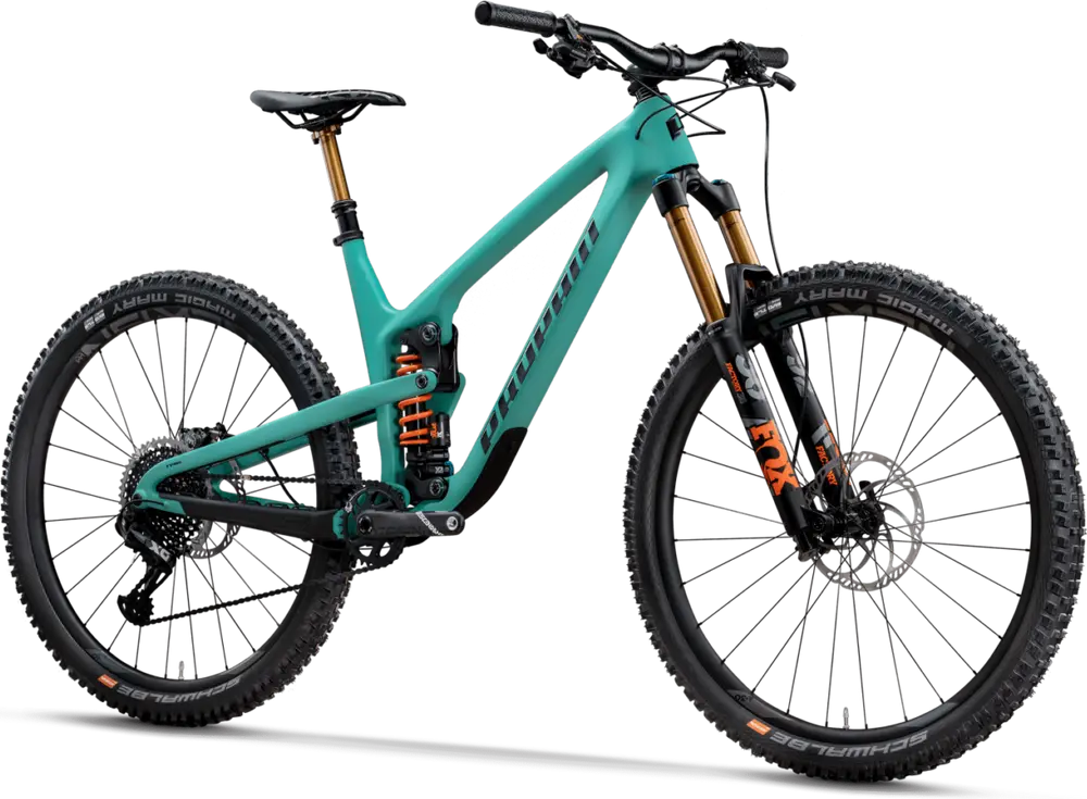 Mountain Bike Propain Tyee 29 Propain Tyee CF Highend 29 2023 Review