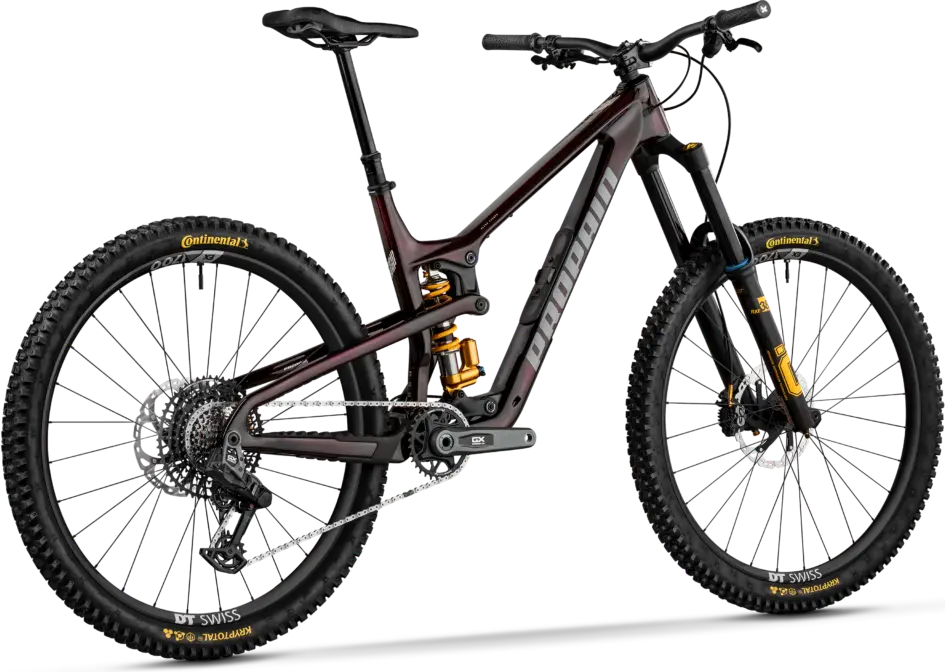 HOT Propain Spindrift Cf 180mm Enduro Bikes 2024 Propain