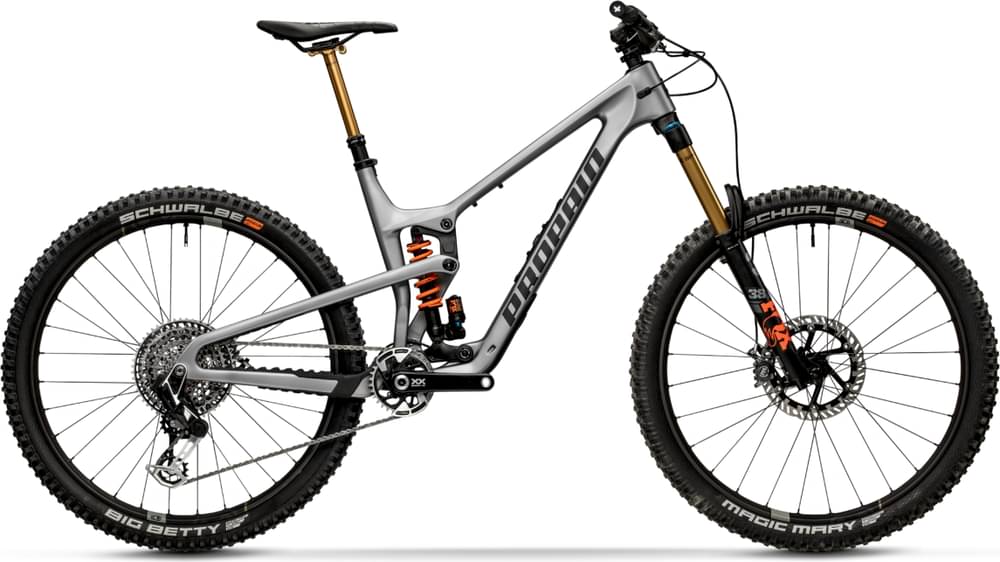 PROPAIN SPINDRIFT 5 CF Ultimate