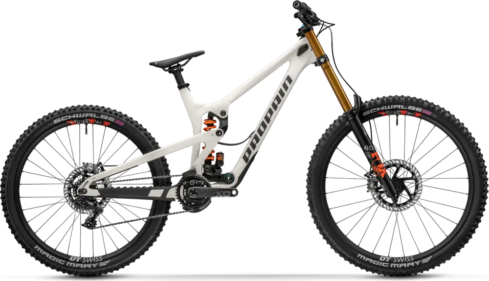 2025 Propain RAGE 3 R CF MIX Base – Specs, Comparisons, Reviews – 99 Spokes
