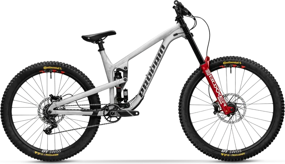 2025 Propain Spindrift 5 AL Park Swedish Gold – Specs, Comparisons ...
