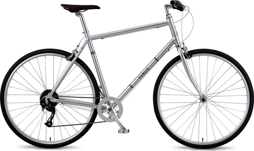 PUBLIC V9 Aluminum