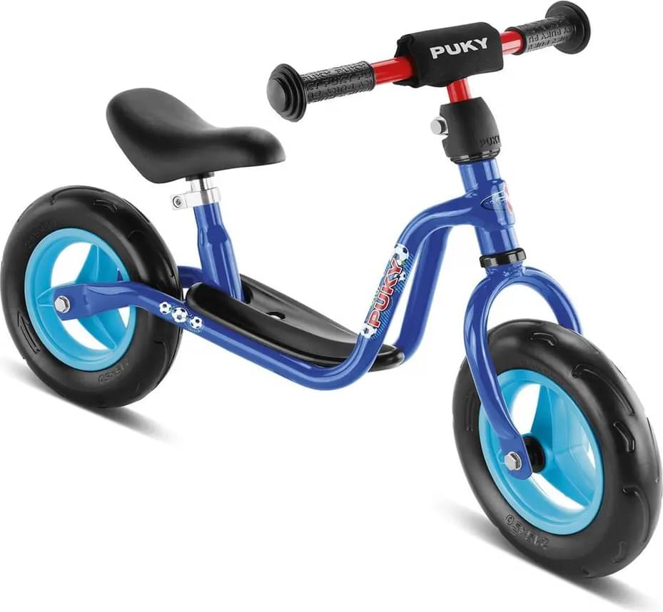 PUKY LR M Kids Bike Football