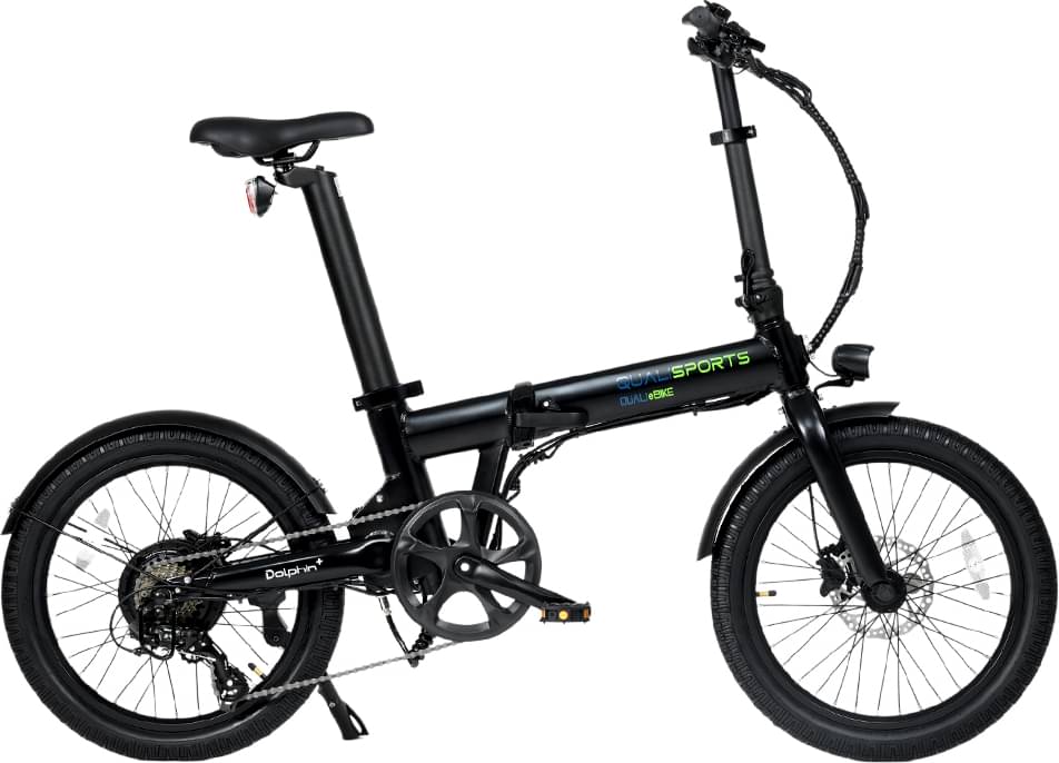 QUALISPORTS Dolphin Plus