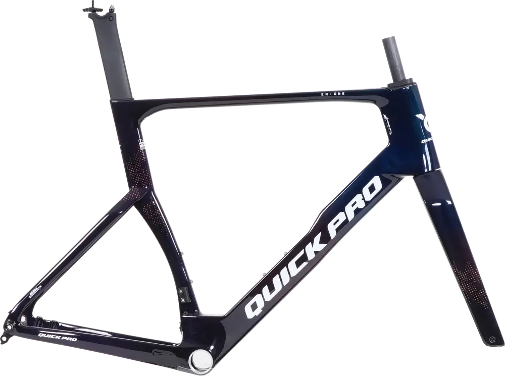 2026 Quick Pro ER:ONE FRAME – Specs, Comparisons, Reviews – 99 Spokes