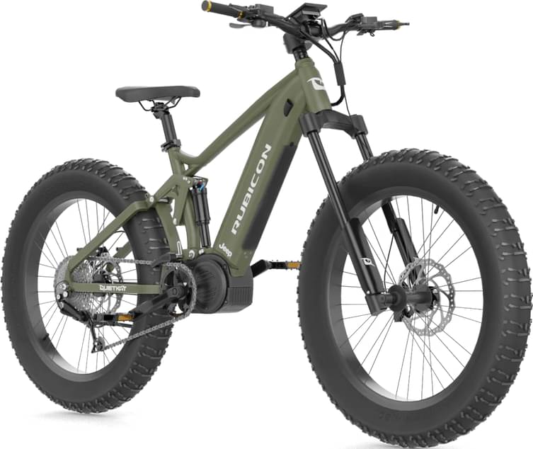 Quietkat Rubicon